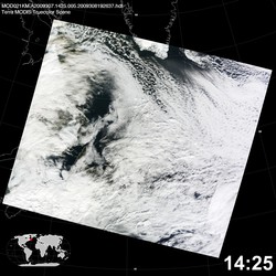 Level 1B Image at: 1425 UTC