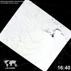 Level 1B Image at: 1640 UTC