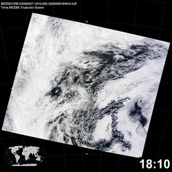 Level 1B Image at: 1810 UTC