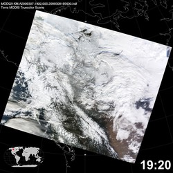 Level 1B Image at: 1920 UTC