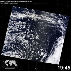 Level 1B Image at: 1945 UTC