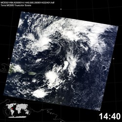 Level 1B Image at: 1440 UTC