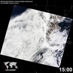 Level 1B Image at: 1500 UTC