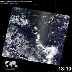 Level 1B Image at: 1810 UTC