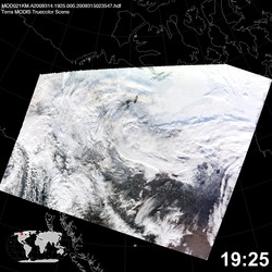 Level 1B Image at: 1925 UTC