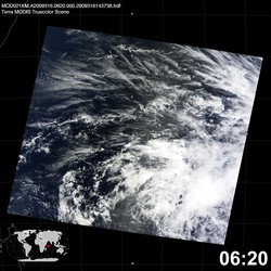 Level 1B Image at: 0620 UTC