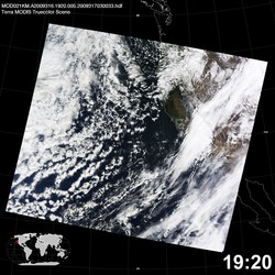 Level 1B Image at: 1920 UTC