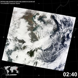 Level 1B Image at: 0240 UTC