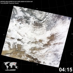 Level 1B Image at: 0415 UTC