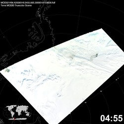 Level 1B Image at: 0455 UTC