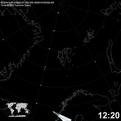 Level 1B Image at: 1220 UTC