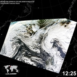 Level 1B Image at: 1225 UTC