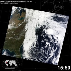 Level 1B Image at: 1550 UTC