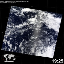 Level 1B Image at: 1925 UTC