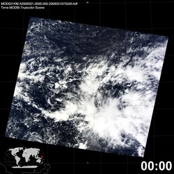 Level 1B Image at: 0000 UTC