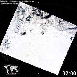 Level 1B Image at: 0200 UTC