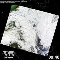 Level 1B Image at: 0940 UTC