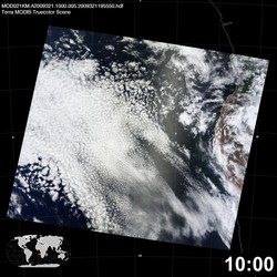 Level 1B Image at: 1000 UTC