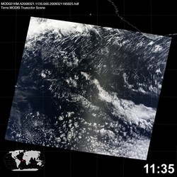 Level 1B Image at: 1135 UTC