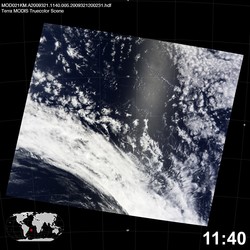 Level 1B Image at: 1140 UTC