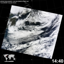 Level 1B Image at: 1440 UTC