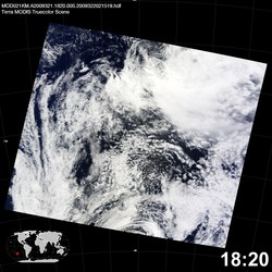 Level 1B Image at: 1820 UTC