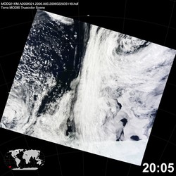 Level 1B Image at: 2005 UTC