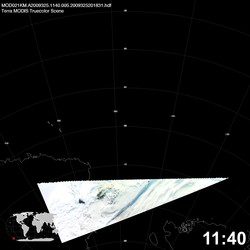 Level 1B Image at: 1140 UTC