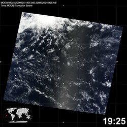 Level 1B Image at: 1925 UTC