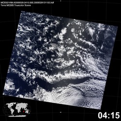 Level 1B Image at: 0415 UTC