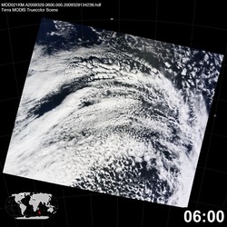 Level 1B Image at: 0600 UTC