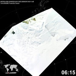 Level 1B Image at: 0615 UTC