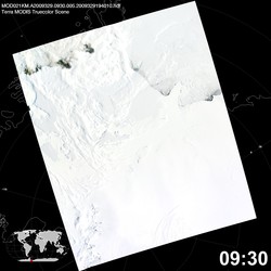 Level 1B Image at: 0930 UTC