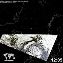 Level 1B Image at: 1205 UTC