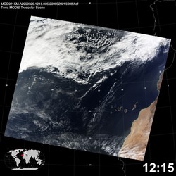 Level 1B Image at: 1215 UTC