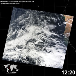 Level 1B Image at: 1220 UTC