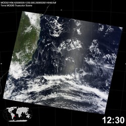 Level 1B Image at: 1230 UTC