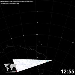 Level 1B Image at: 1255 UTC