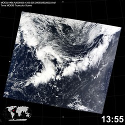 Level 1B Image at: 1355 UTC