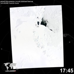 Level 1B Image at: 1745 UTC