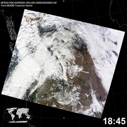 Level 1B Image at: 1845 UTC