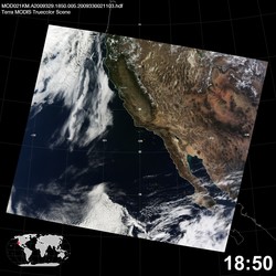 Level 1B Image at: 1850 UTC