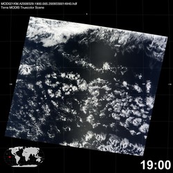 Level 1B Image at: 1900 UTC