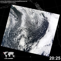 Level 1B Image at: 2025 UTC