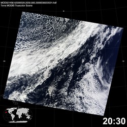 Level 1B Image at: 2030 UTC