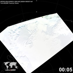 Level 1B Image at: 0005 UTC