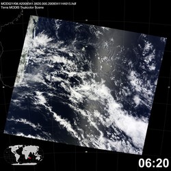 Level 1B Image at: 0620 UTC