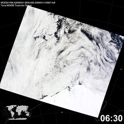 Level 1B Image at: 0630 UTC