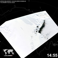 Level 1B Image at: 1455 UTC