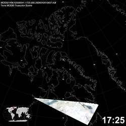 Level 1B Image at: 1725 UTC